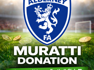£10 Muratti Donation
